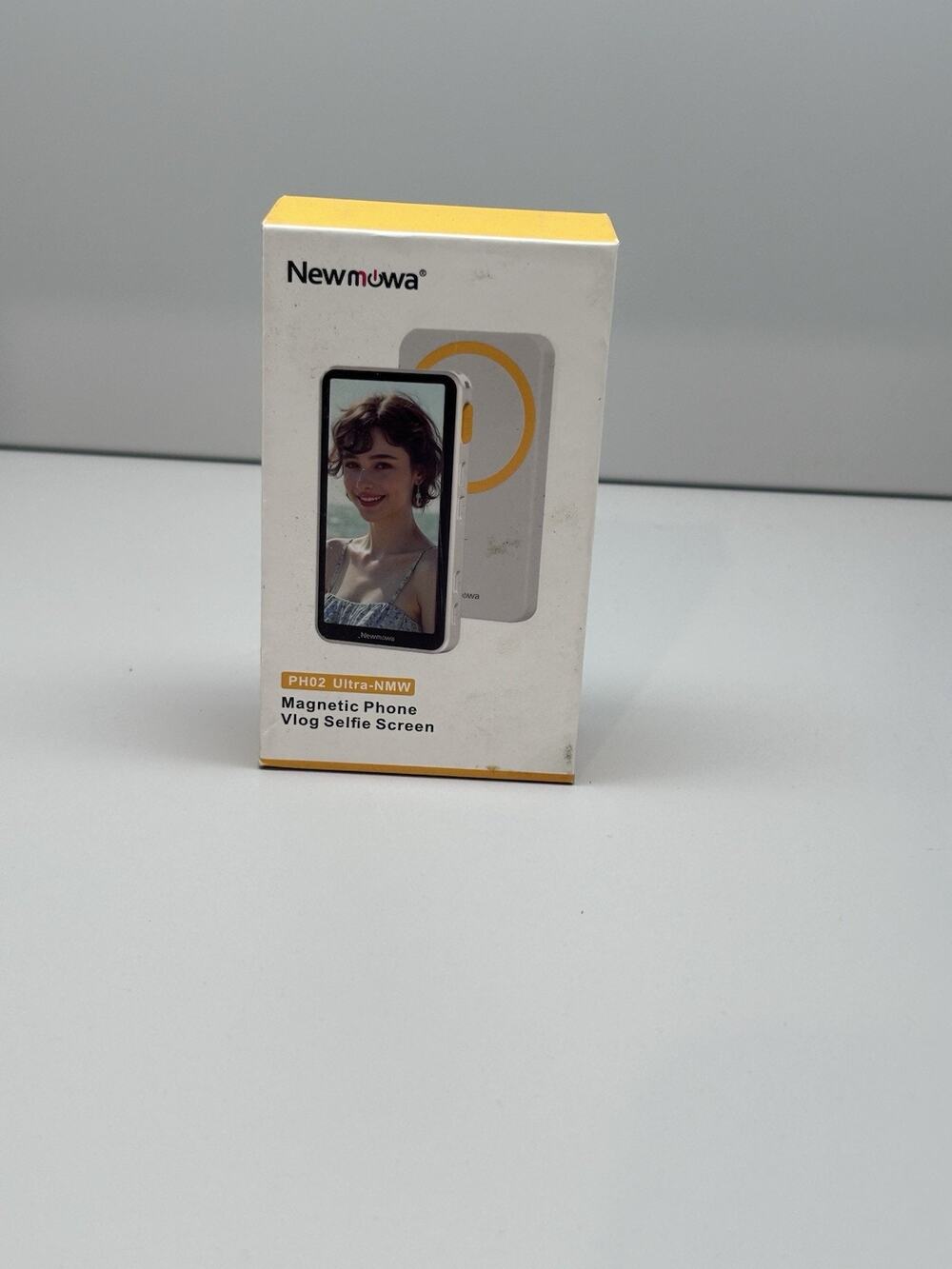 Newmowa PH02 Ultra-NMW Magnetic Phone Vlog Selfie Screen